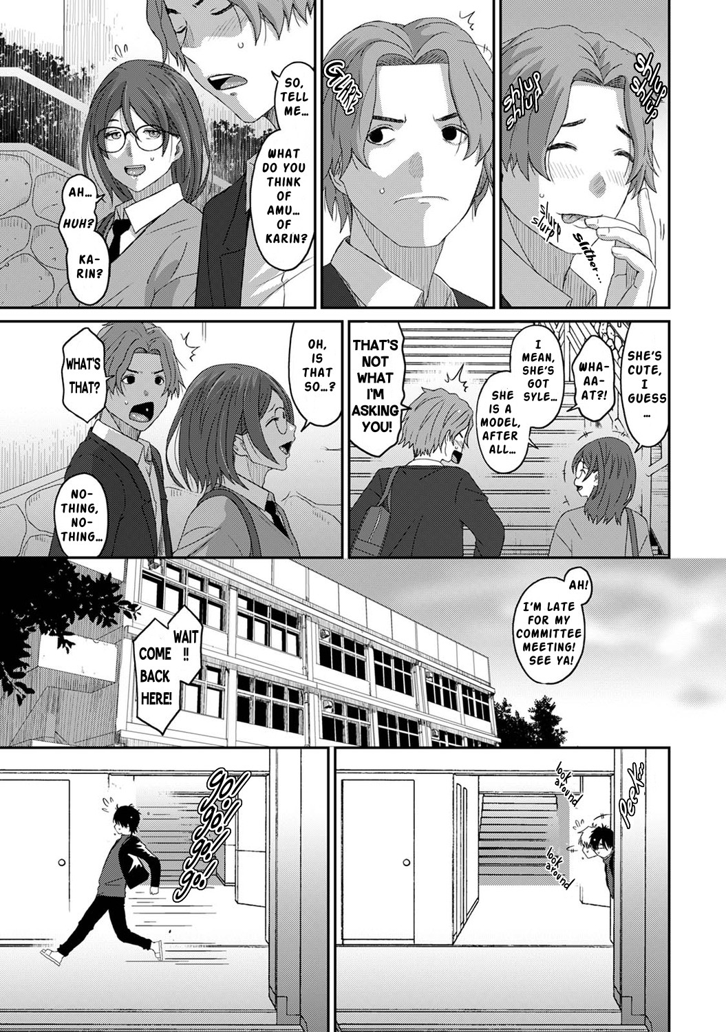 Hentai Manga Comic-Itaiamai-Chapter 11-4